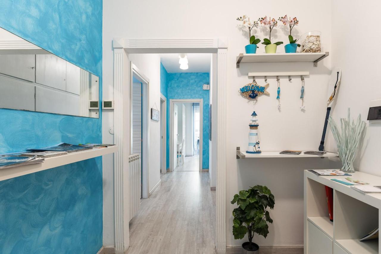 جنوى B&B Sapore Di Mare المظهر الخارجي الصورة