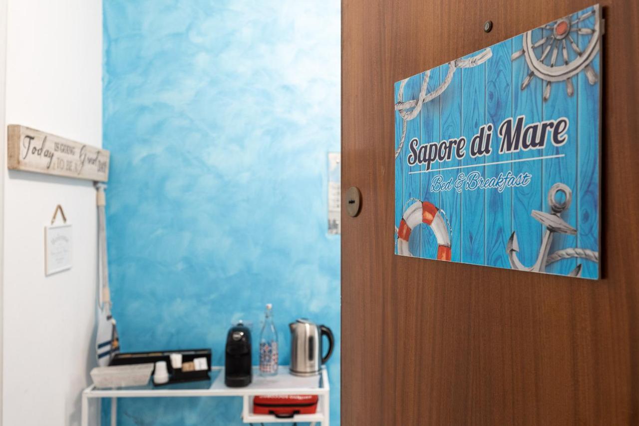 جنوى B&B Sapore Di Mare المظهر الخارجي الصورة