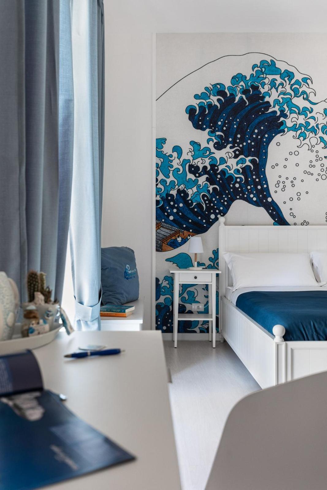 جنوى B&B Sapore Di Mare المظهر الخارجي الصورة