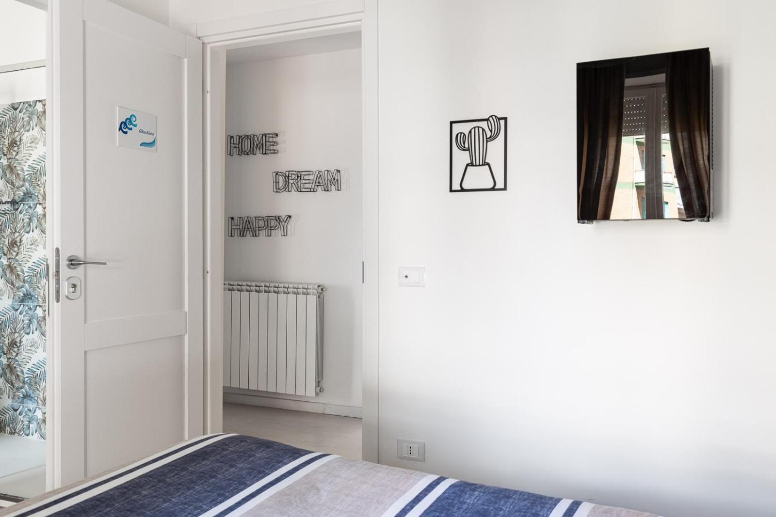 جنوى B&B Sapore Di Mare المظهر الخارجي الصورة