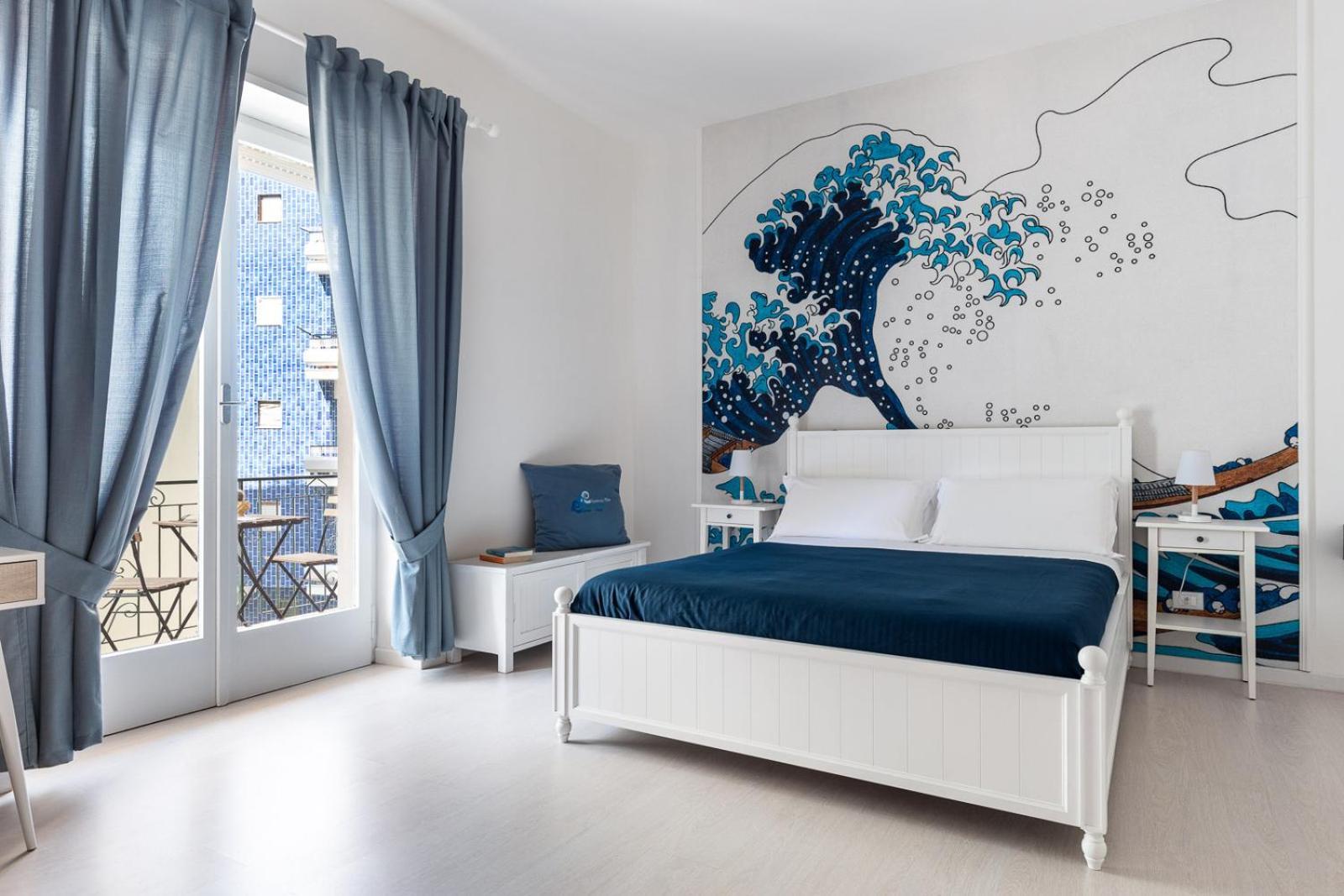 جنوى B&B Sapore Di Mare المظهر الخارجي الصورة