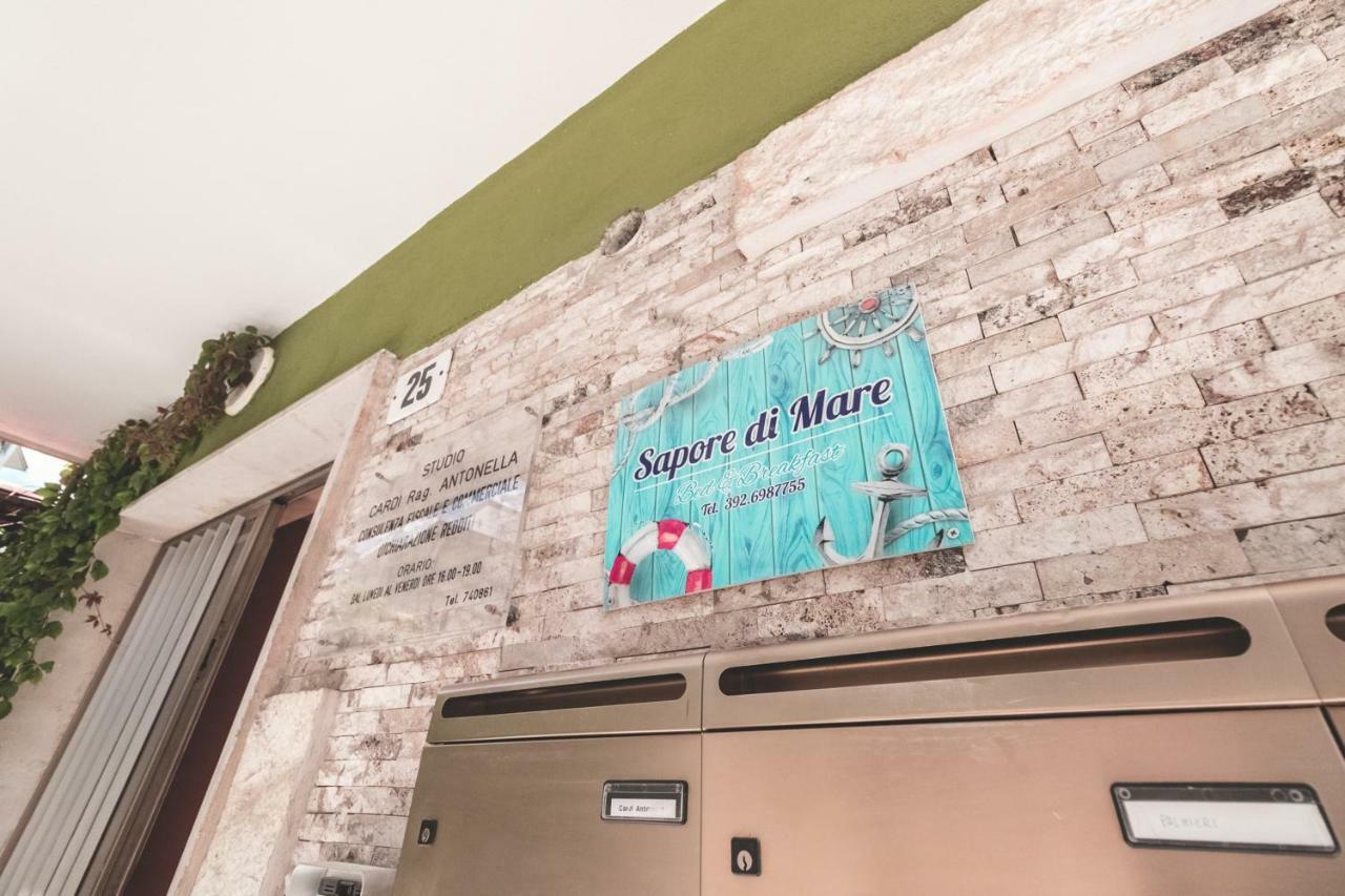 جنوى B&B Sapore Di Mare المظهر الخارجي الصورة
